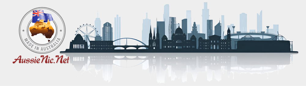 Made in Australia - Amway Business Centre Logo